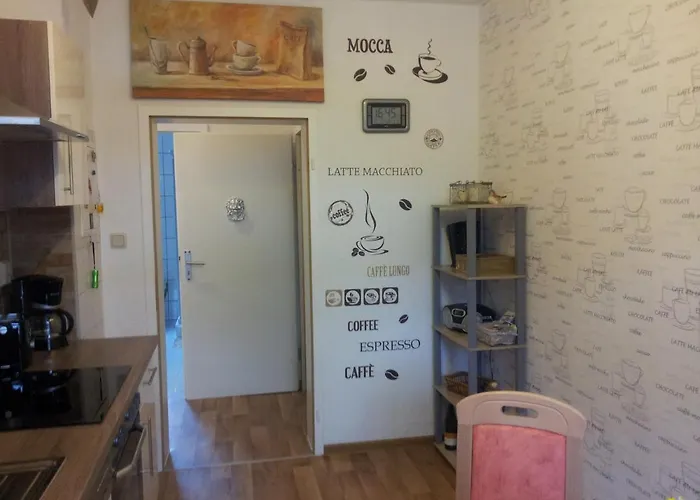 公寓 Usis_ferienwohnung Im Harz *